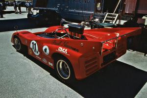 McLaren M8-F Can-Am