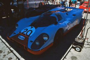 Porsche 917K