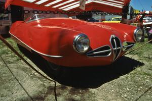 Alfa-Romeo 1900 Disco Volante