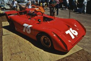 Ferrari 612 Can-Am