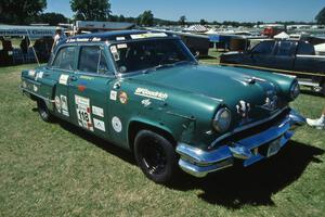 Cadillac La Carrera Panamericana Race Car