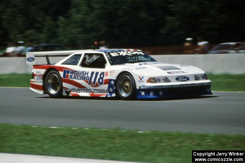 Ford Mustang IMSA GTS