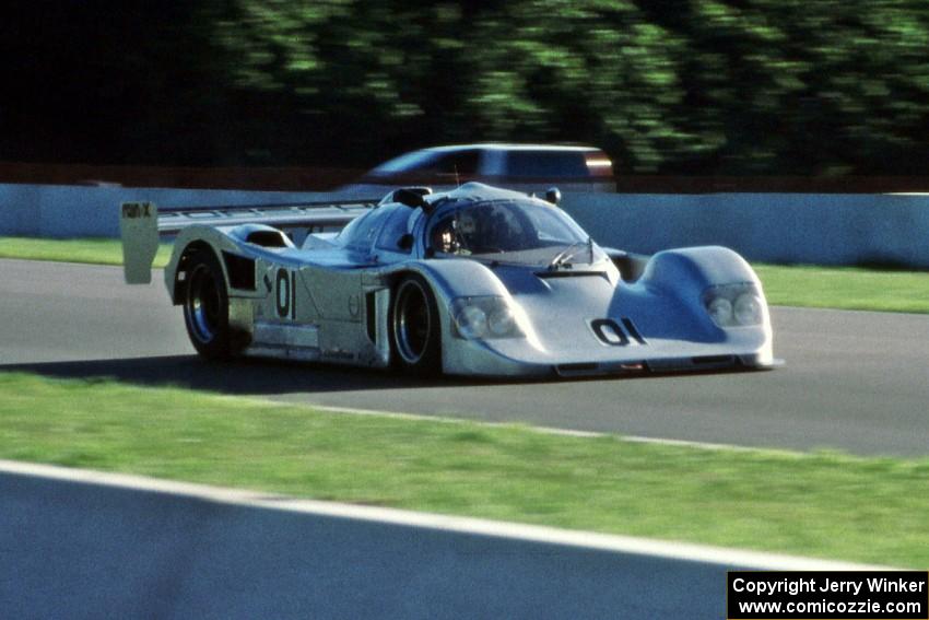 Porsche 962