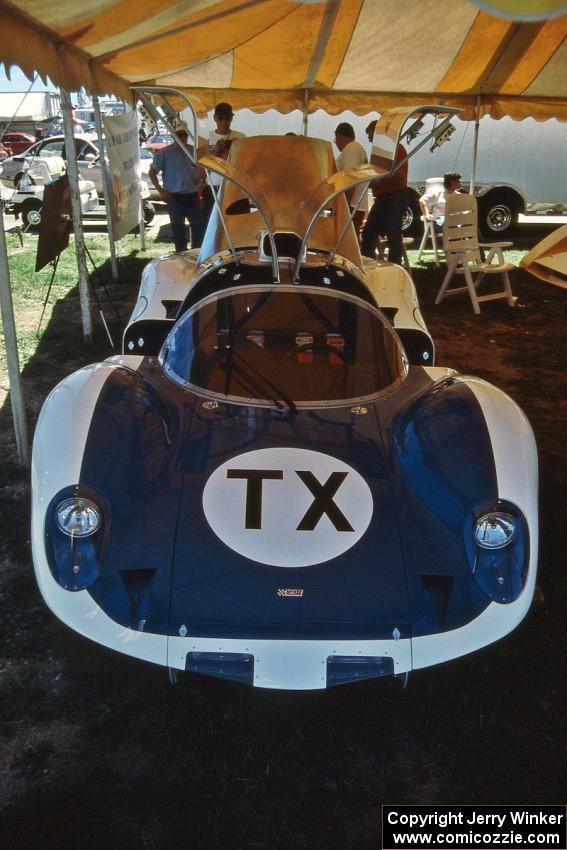 Howmet TX Can-Am