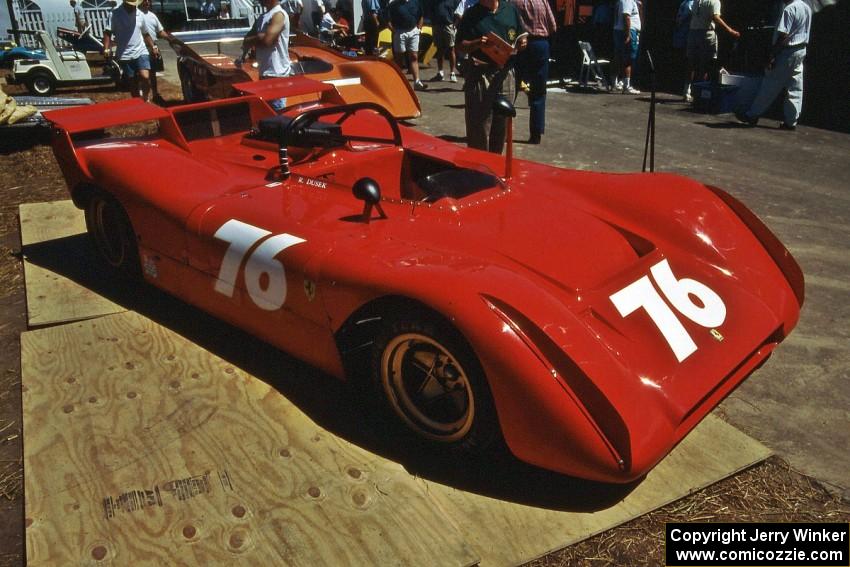 Ferrari 612 Can-Am