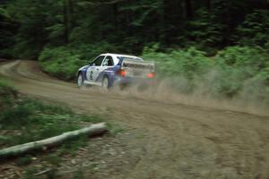 1997 SCCA Susquehannock Trail Pro Rally  