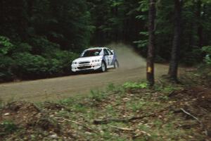 Carl Merrill / Lance Smith Ford Escort Cosworth RS
