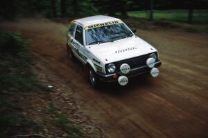 Chris Havas / Eric Tremblay VW Golf