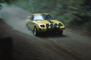 David Liebl / Lou Binkley Mazda RX-7