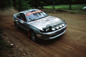 Bruce Newey / Matt Chester Toyota Celica Turbo