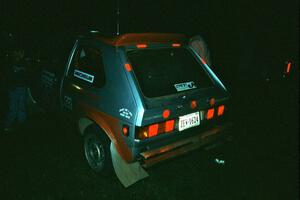 Carlos Arrieta, Sr. / Carlos Arrieta, Jr. VW Rabbit at Germania service