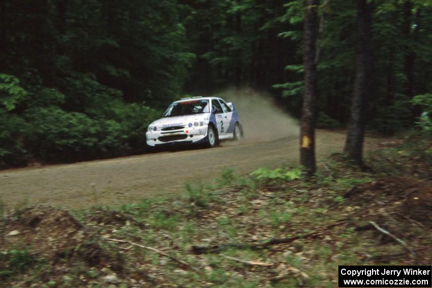 Carl Merrill / Lance Smith Ford Escort Cosworth RS