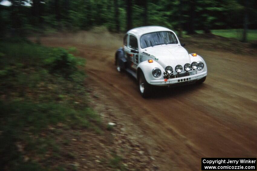 Reny Villemure / Mike Villemure VW Beetle