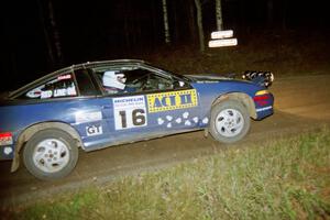 Steve Gingras / Bill Westrick inherited GT lead in their Eagle Talon and held on to that spot 'til the end.