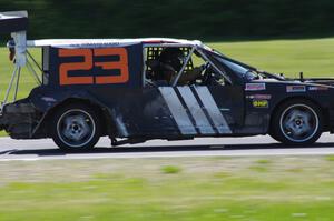 2011 Twin 7-hr. ChumpCar Races at Brainerd Int'l Raceway