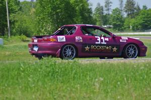 Chester of the Apocalypse Mazda MX-3