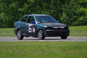 Team HACKcent Hyundai Accent