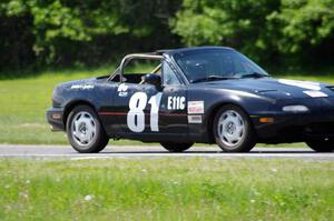 Team Party Cat Mazda Miata