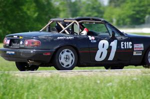 Team Party Cat Mazda Miata