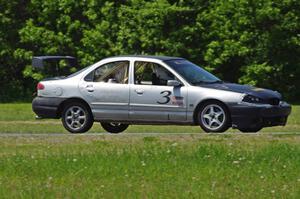 Three Sheets Ford Contour