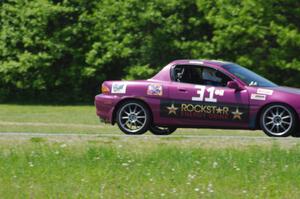 Chester of the Apocalypse Mazda MX-3