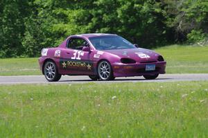 Chester of the Apocalypse Mazda MX-3