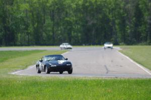 Team Party Cat Mazda Miata