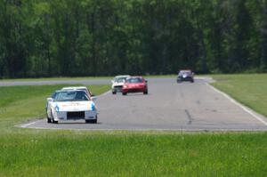 Shake and Bake Toyota MR-2