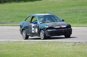 Team HACKcent Hyundai Accent