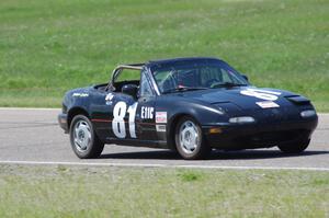 Team Party Cat Mazda Miata