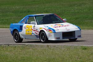 Shake and Bake Toyota MR-2