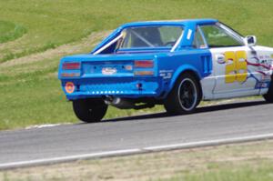 Shake and Bake Toyota MR-2