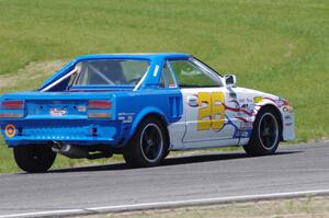 Shake and Bake Toyota MR-2