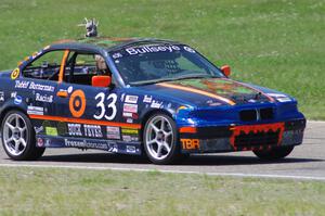 Tubby Butterman BMW 325