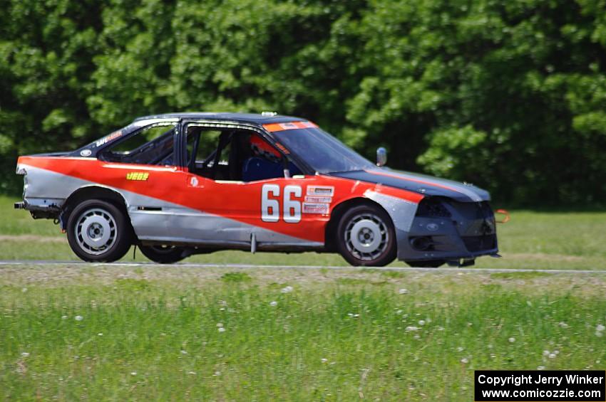 Holy Rollers Acura Integra