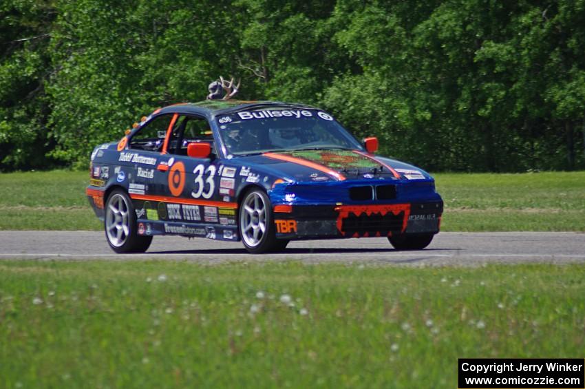 Tubby Butterman BMW 325
