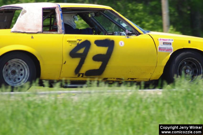 Ambitious But Rubbish Buick Regal