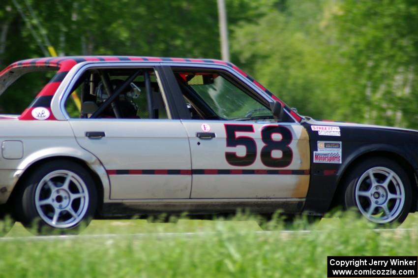 Speedlab BMW 325e