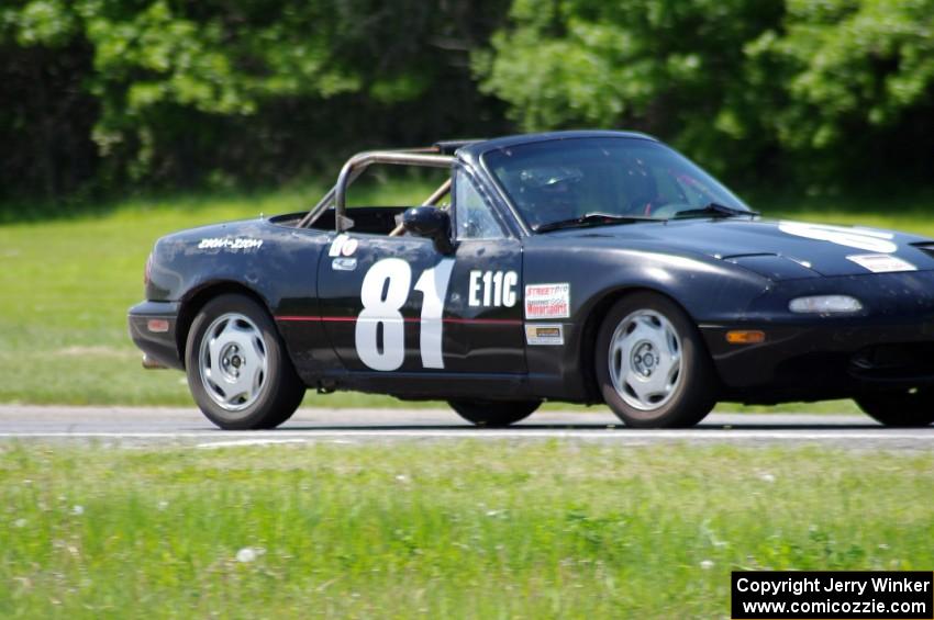 Team Party Cat Mazda Miata