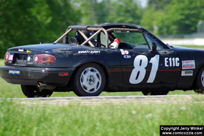 Team Party Cat Mazda Miata