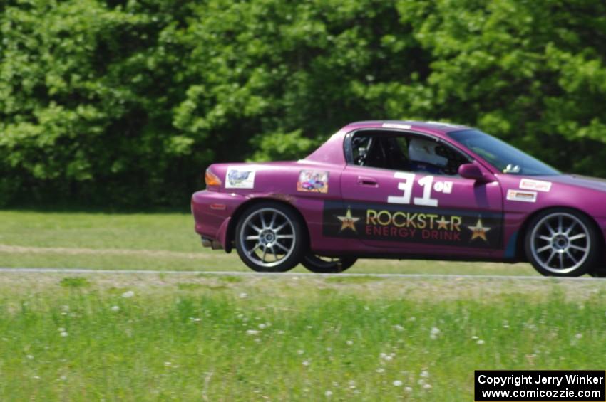 Chester of the Apocalypse Mazda MX-3