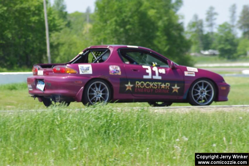 Chester of the Apocalypse Mazda MX-3