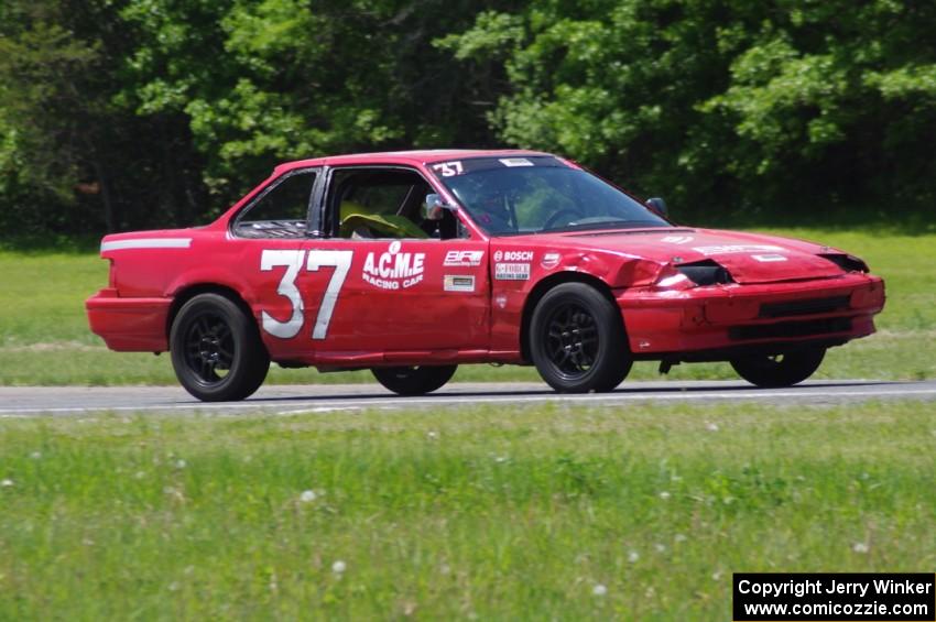 Trump Chump Honda Prelude