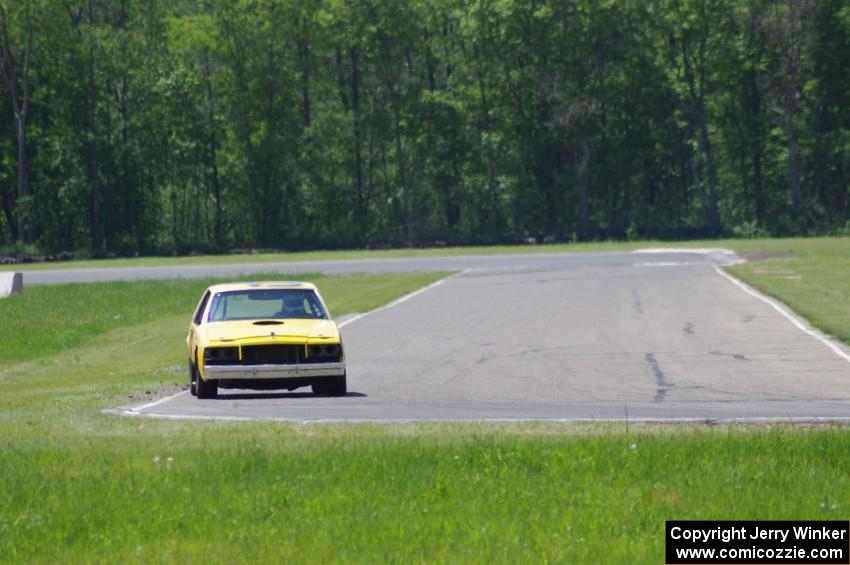 Ambitious But Rubbish Buick Regal