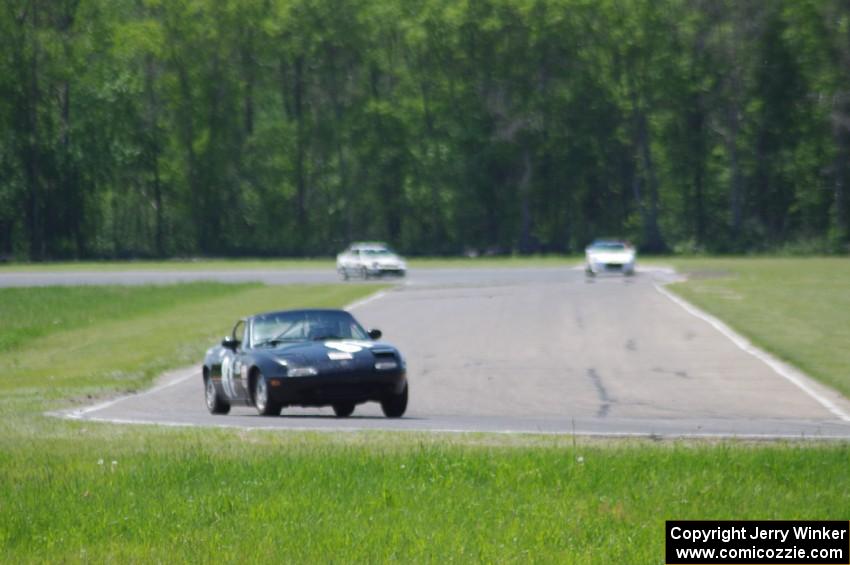 Team Party Cat Mazda Miata