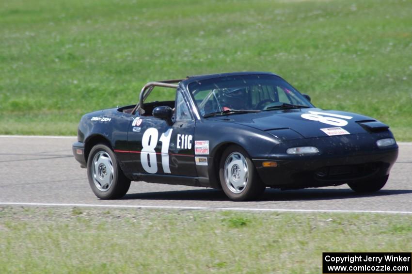 Team Party Cat Mazda Miata