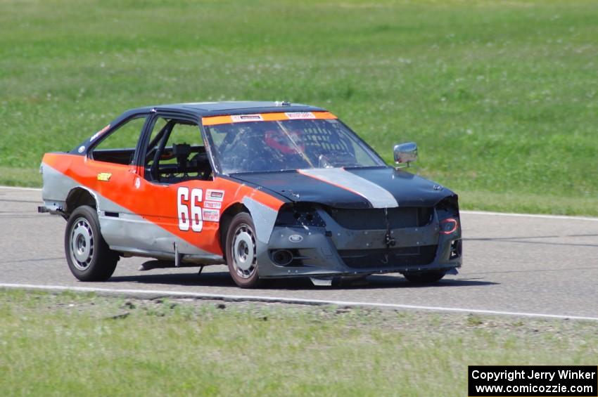 Holy Rollers Acura Integra