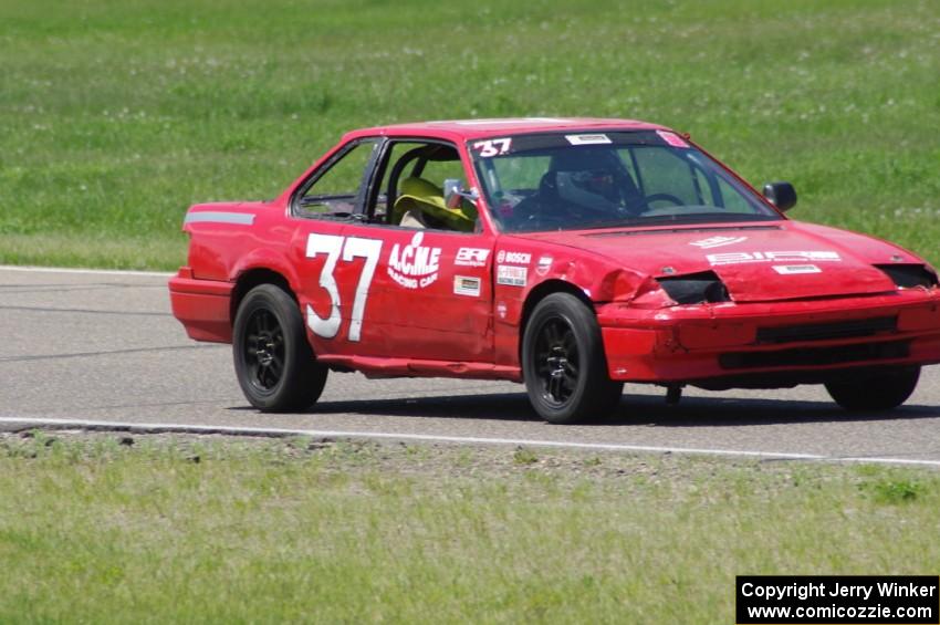 Trump Chump Honda Prelude