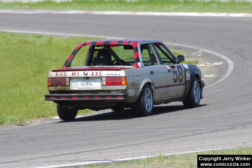 Speedlab BMW 325e