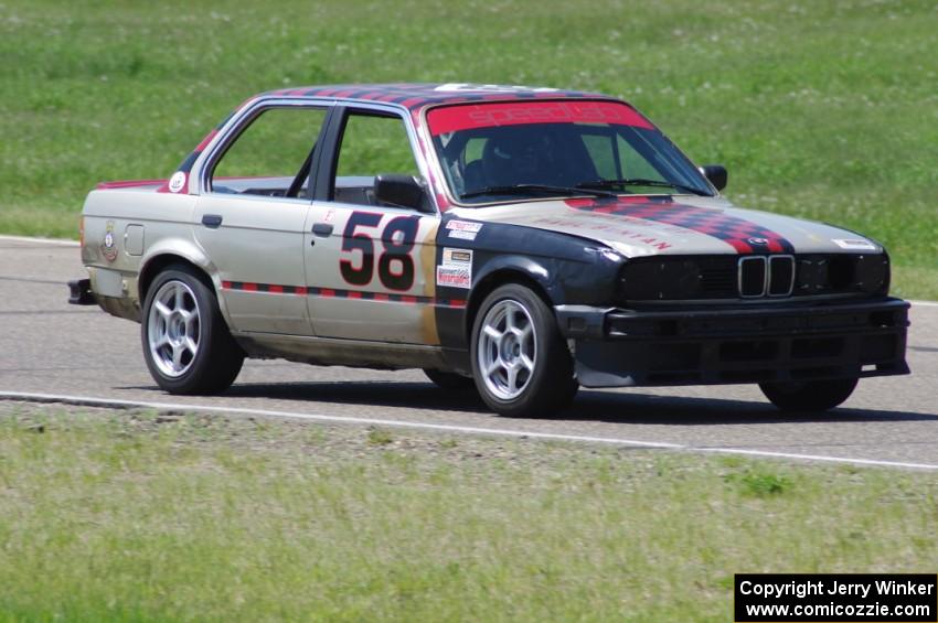 Speedlab BMW 325e